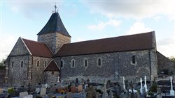 L\'Église Saint-Valery - Varengeville-sur-Mer